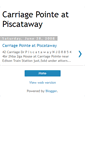 Mobile Screenshot of carriagepointeatpiscataway.blogspot.com