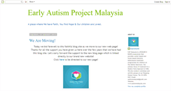 Desktop Screenshot of eapmalaysia.blogspot.com