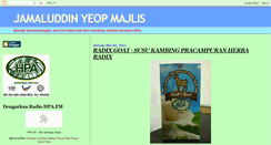 Desktop Screenshot of jamalmajlis.blogspot.com