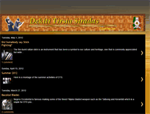 Tablet Screenshot of dekititirsiasiradas.blogspot.com