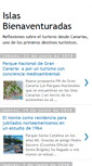 Mobile Screenshot of islasbienaventuradas.blogspot.com