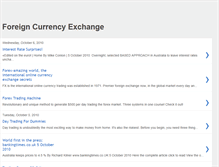 Tablet Screenshot of foreigncurrencyexchangehub.blogspot.com