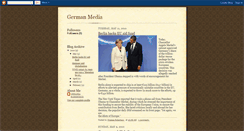 Desktop Screenshot of media-german.blogspot.com