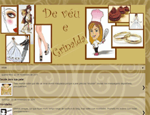 Tablet Screenshot of despedidadassolteiras.blogspot.com