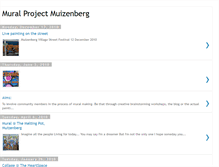 Tablet Screenshot of muralprojectmuizenberg.blogspot.com