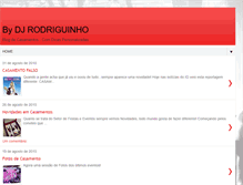 Tablet Screenshot of bydjrodriguinho.blogspot.com