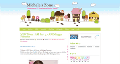 Desktop Screenshot of michele4u.blogspot.com