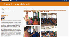 Desktop Screenshot of centroeducinfantil-palmeira.blogspot.com