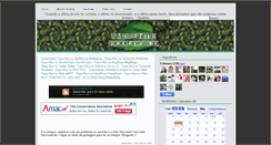 Desktop Screenshot of ambienteecologico.blogspot.com