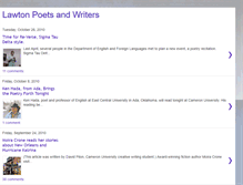 Tablet Screenshot of lawtonpoets.blogspot.com