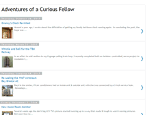 Tablet Screenshot of adventuresofacuriousfellow.blogspot.com