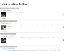 Tablet Screenshot of hesalwaysbeenfaithful.blogspot.com