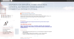 Desktop Screenshot of expertoeleulpgc.blogspot.com