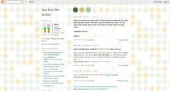 Desktop Screenshot of hay--hay.blogspot.com