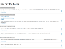 Tablet Screenshot of hay--hay.blogspot.com