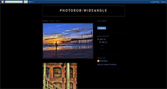 Desktop Screenshot of photorob-wideangle.blogspot.com