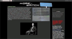 Desktop Screenshot of home-watch.blogspot.com