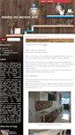 Mobile Screenshot of diariodonossoape.blogspot.com
