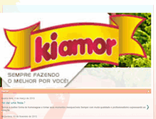 Tablet Screenshot of kiamorcia.blogspot.com