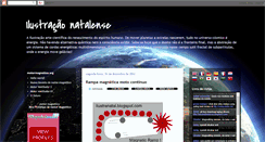 Desktop Screenshot of ilustranatal.blogspot.com