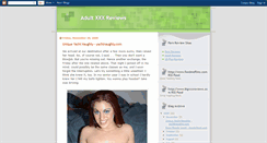 Desktop Screenshot of adultxxxreviews.blogspot.com