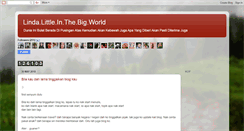 Desktop Screenshot of ibusumaiyah.blogspot.com