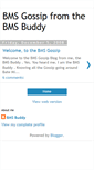 Mobile Screenshot of bmsbuddy.blogspot.com