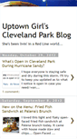 Mobile Screenshot of clevelandparkblog.blogspot.com