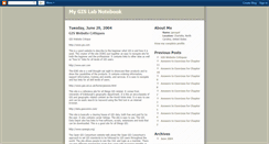 Desktop Screenshot of jpnagel.blogspot.com