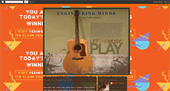 Desktop Screenshot of orang-minyak.blogspot.com