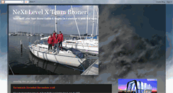 Desktop Screenshot of nextlevelx95.blogspot.com