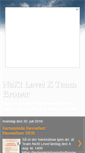 Mobile Screenshot of nextlevelx95.blogspot.com