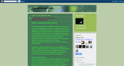 Desktop Screenshot of losinformaticos213.blogspot.com