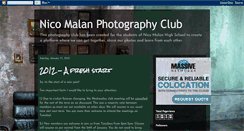 Desktop Screenshot of nicomalanphotography.blogspot.com