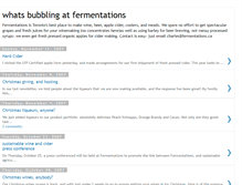 Tablet Screenshot of fermentationsdanforth.blogspot.com