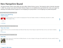 Tablet Screenshot of newhampshirebound.blogspot.com