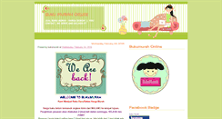 Desktop Screenshot of bukumurah.blogspot.com
