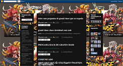 Desktop Screenshot of grand-chase-chaos-oficial.blogspot.com