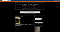 Desktop Screenshot of ibanavillasenor.blogspot.com