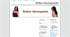 Desktop Screenshot of mulhermoranguinho.blogspot.com