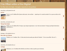 Tablet Screenshot of educaeaprende.blogspot.com
