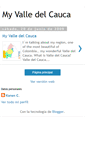 Mobile Screenshot of myvalledelcaucablog.blogspot.com