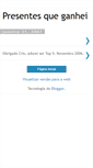 Mobile Screenshot of jadnamattos-presentes.blogspot.com