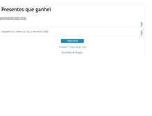 Tablet Screenshot of jadnamattos-presentes.blogspot.com