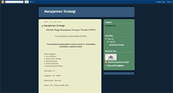 Desktop Screenshot of kelompok4-manajemenstrategi-stmt.blogspot.com