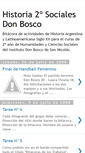Mobile Screenshot of historiadb2sociales.blogspot.com