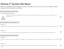 Tablet Screenshot of historiadb2sociales.blogspot.com