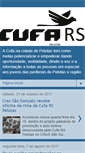 Mobile Screenshot of cufapelotas-rs.blogspot.com