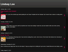 Tablet Screenshot of lindsayloodesignz.blogspot.com