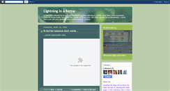 Desktop Screenshot of fireflycafe.blogspot.com